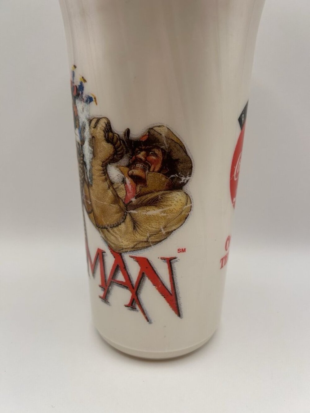 Hangman Opryland USA Souvenir Drink Cup Amusement Park Nashville Coca Cola Vntg - Picture 3 of 13